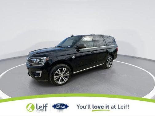2020 Ford Expedition King Ranch