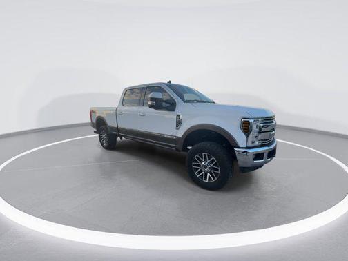2019 Ford F-250 Lariat