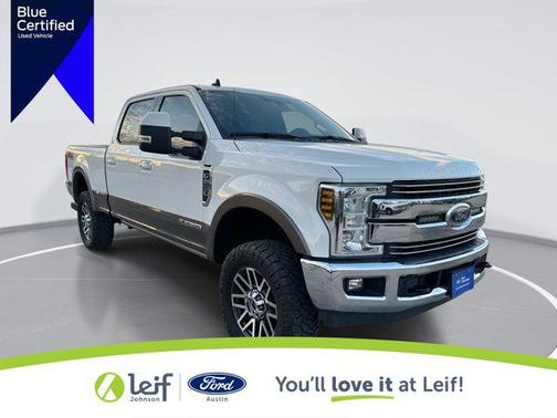 2019 Ford F-250 Lariat