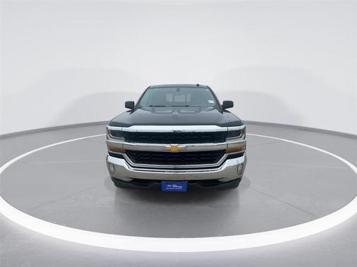 2017 Chevrolet Silverado 1500 LT W/1LT