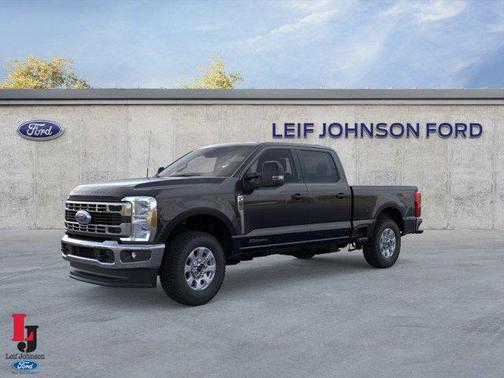 2025 Ford F-250 XLT