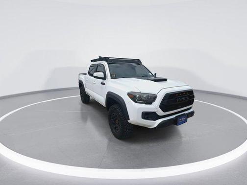 2018 Toyota Tacoma TRD Pro