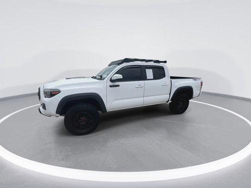 2018 Toyota Tacoma TRD Pro