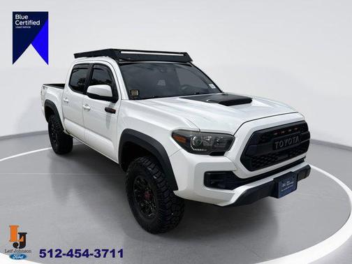 2018 Toyota Tacoma TRD Pro