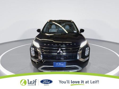 2024 Mitsubishi Outlander SEL 2.5 2WD