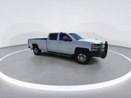 2019 Chevrolet Silverado 3500 High Country