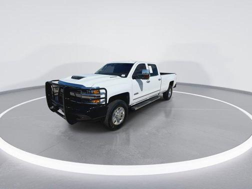 2019 Chevrolet Silverado 3500 High Country