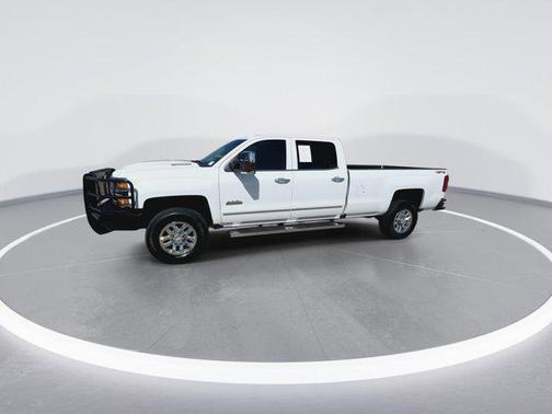 2019 Chevrolet Silverado 3500 High Country