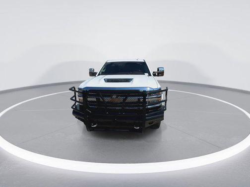 2019 Chevrolet Silverado 3500 High Country