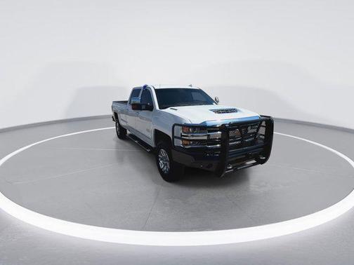 2019 Chevrolet Silverado 3500 High Country