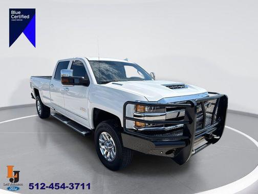 2019 Chevrolet Silverado 3500 High Country