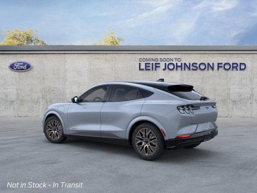 2025 Ford Mustang Mach-E Premium