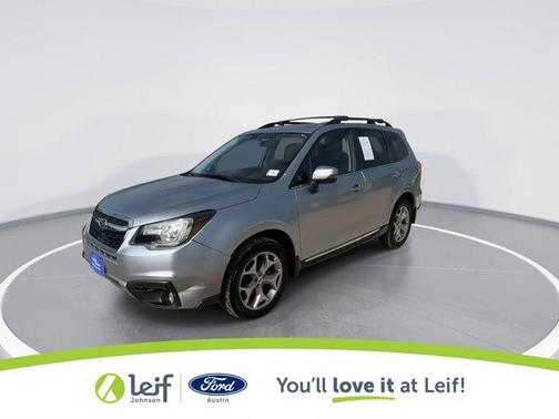 2017 Subaru Forester 2.5i Touring