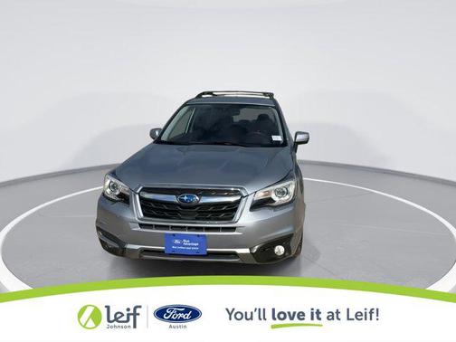 2017 Subaru Forester 2.5i Touring
