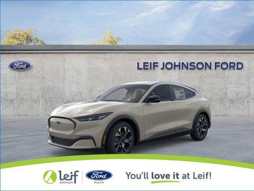 2025 Ford Mustang Mach-E Select