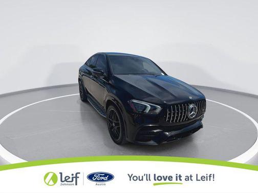 2022 Mercedes-Benz AMG GLE 53 4MATIC+ Coupe