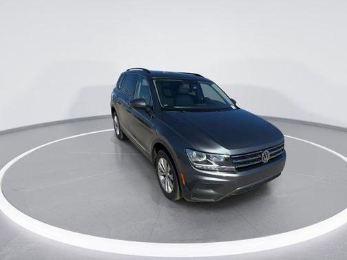 2018 Volkswagen Tiguan 2.0T SE