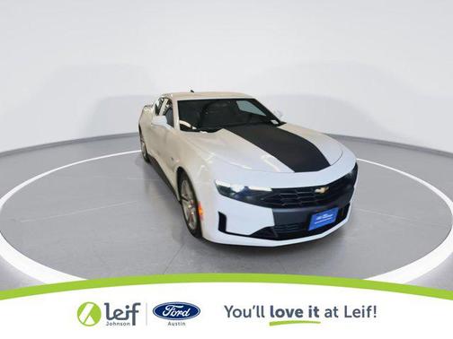 2019 Chevrolet Camaro 1LT
