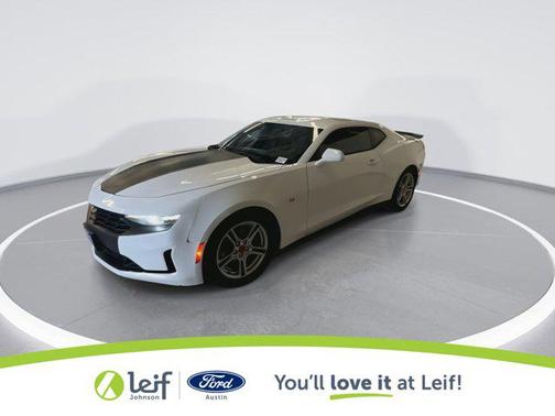 2019 Chevrolet Camaro 1LT