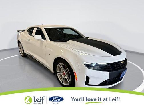 2019 Chevrolet Camaro 1LT