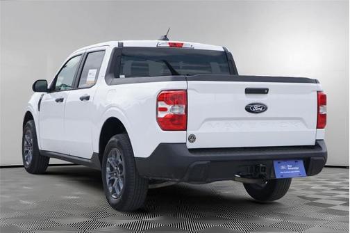 OXFORD WHITE 2025 Ford Maverick XLT