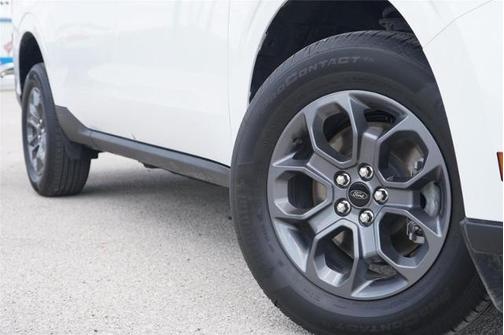 OXFORD WHITE 2025 Ford Maverick XLT