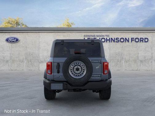 2025 Ford Bronco Base