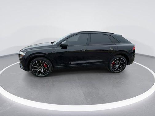 2021 Audi Q8 55 Prestige