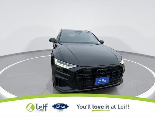 2021 Audi Q8 55 Prestige