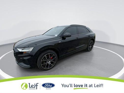 2021 Audi Q8 55 Prestige