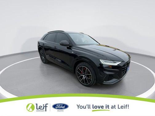 2021 Audi Q8 55 Prestige