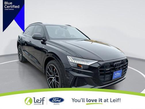 2021 Audi Q8 55 Prestige