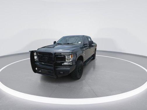 2022 Ford F-250 XLT