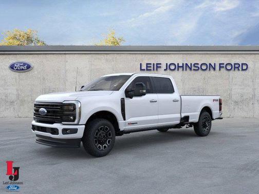 2025 Ford F-350 Platinum