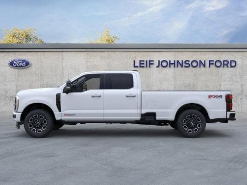 2025 Ford F-350 Platinum