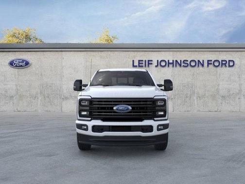 2025 Ford F-350 Platinum