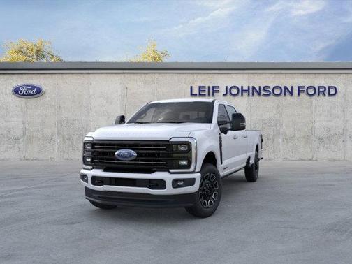 2025 Ford F-350 Platinum