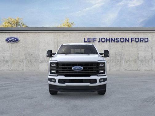 2025 Ford F-350 Platinum