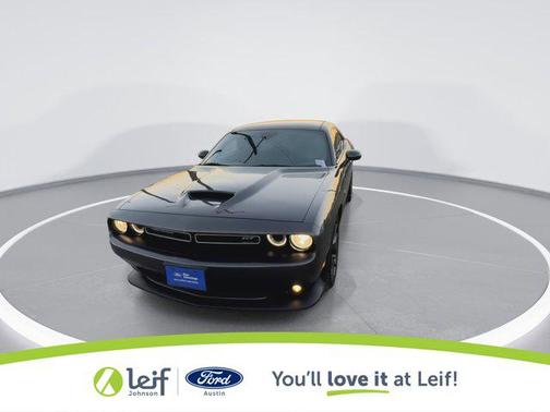 2019 Dodge Challenger GT