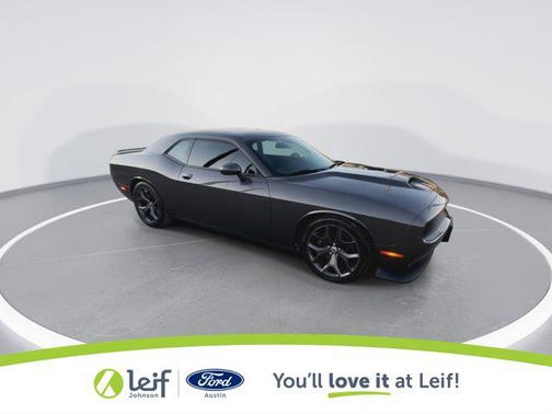 2019 Dodge Challenger GT