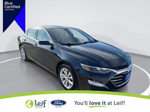 2023 Chevrolet Malibu LT W/1LT