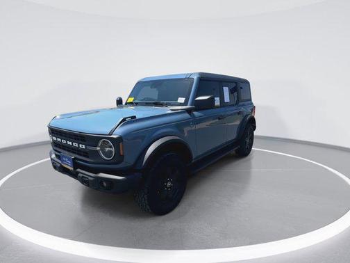 2024 Ford Bronco Black Diamond