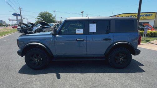 2024 Ford Bronco Black Diamond