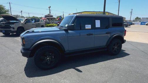 2024 Ford Bronco Black Diamond