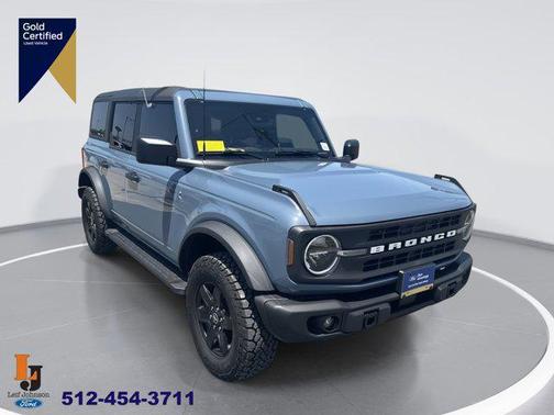 2024 Ford Bronco Black Diamond