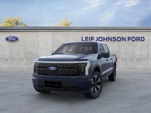 2025 Ford F-150 Lightning Platinum