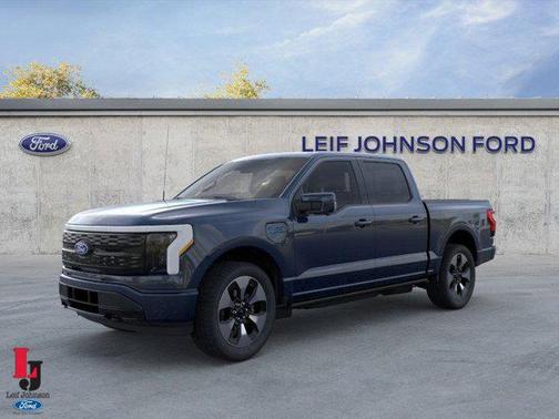 2025 Ford F-150 Lightning Platinum