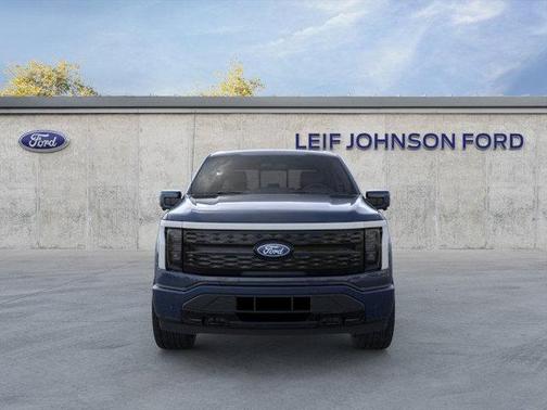 2025 Ford F-150 Lightning Platinum