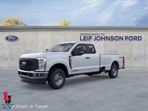2025 Ford F-250 XL