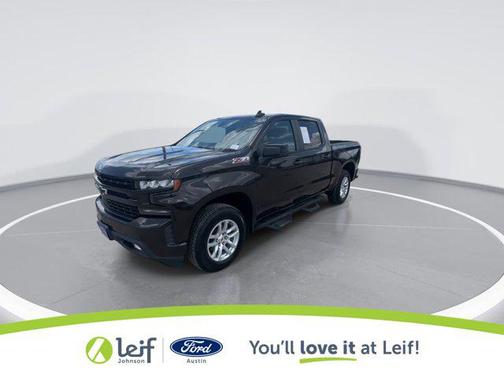 2019 Chevrolet Silverado 1500 RST